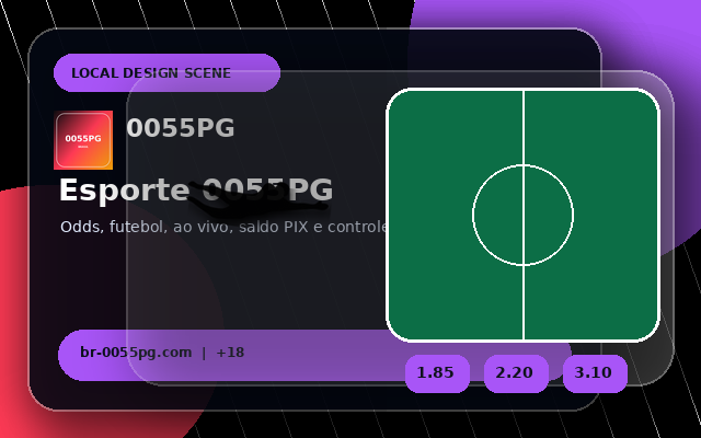 0055PG — Esporte, Odds e Live Betting