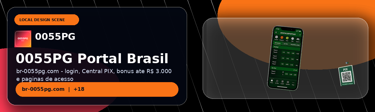 0055PG — Mapa do Site